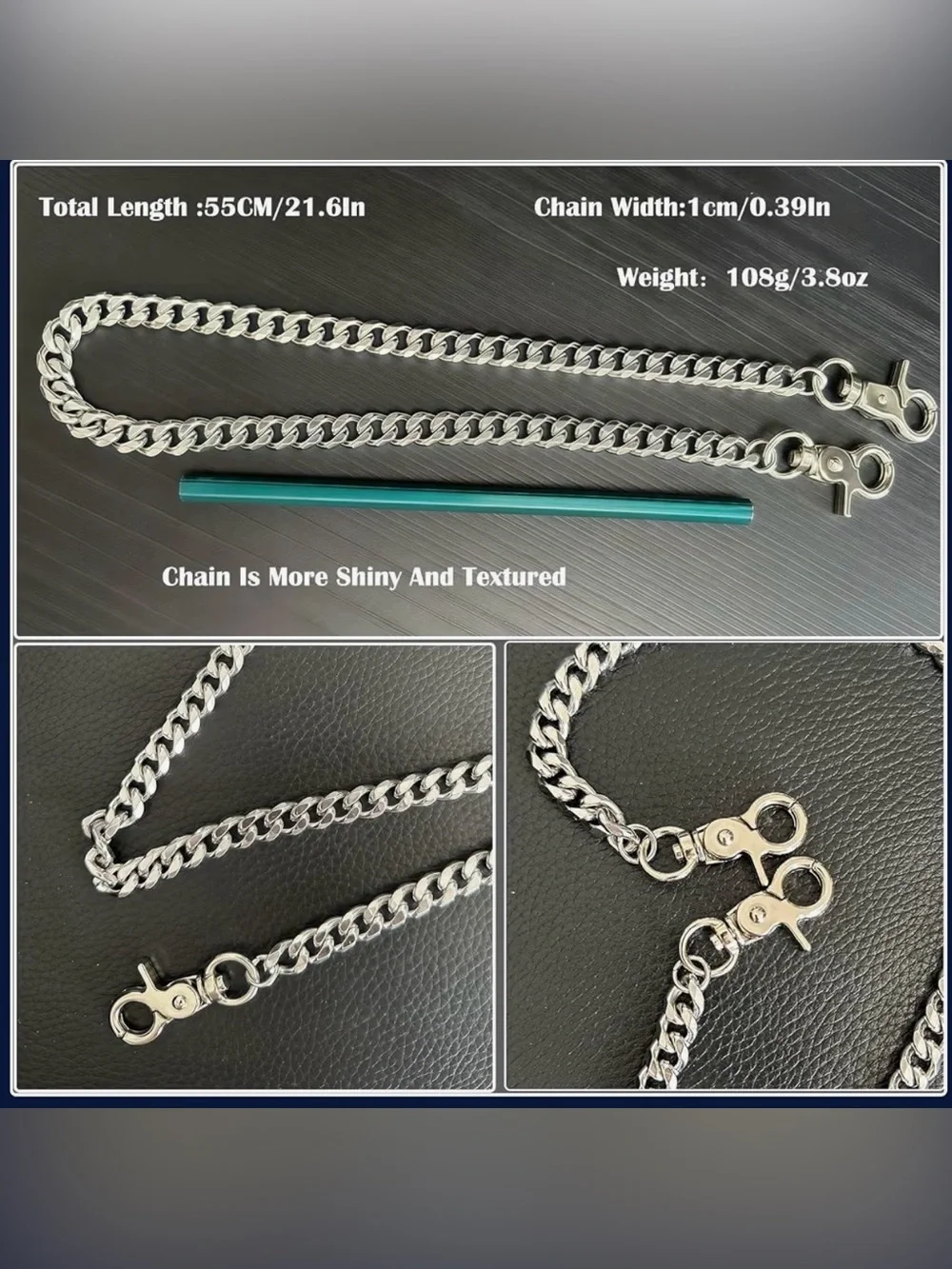 NEWDEM durable stainless